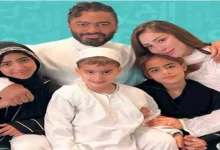 صورة 15 صورة جمعت بسمة بوسيل بأولادها بعد تصدرها تريند جوجل