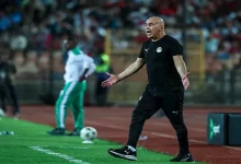 صورة أول تعليق من حسام حسن بعد تعادل مصر وبوركينا فاسو في تصفيات كأس العالم