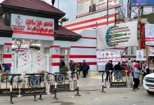 صورة فوضى في نادي «الزمالك» بسبب شجار نسائي !  أخبار السعودية