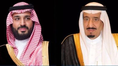 صورة القيادة تهنئ رئيس جمهورية أوزبكستان بذكرى استقلال بلاده  أخبار السعودية