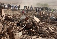 صورة أفغانستان.. زلزال ننكرهار يدفن قرى ويترك 12 ألفاً في العراء  أخبار السعودية