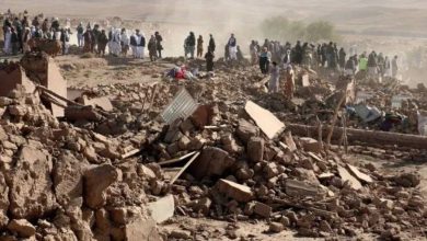 صورة أفغانستان.. زلزال ننكرهار يدفن قرى ويترك 12 ألفاً في العراء  أخبار السعودية
