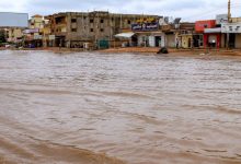 صورة لم ينج سوى شخص واحد.. مصرع 1000 في انهيار دمر قرية بالسودان  أخبار السعودية