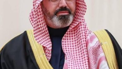 صورة نائب أمير جازان يعزّي أسرة جابر الفيفي  أخبار السعودية