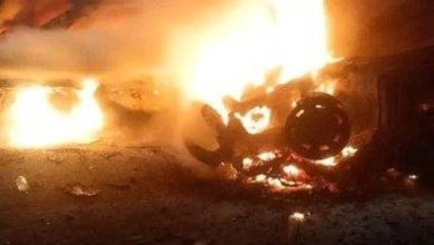 صورة ليبيا.. اللواء 444 يحبط هجوماً انتحارياً بسيارة مفخخة  أخبار السعودية