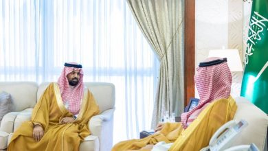 صورة نائب أمير المنطقة الشرقية يستعرض مستجدات مشاريع مؤسسة تطوير جزيرة دارين وتاروت  أخبار السعودية