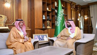 صورة أمير جازان يطلع على الخدمات اللوجستية للطرق خلال الحالة المطرية  أخبار السعودية