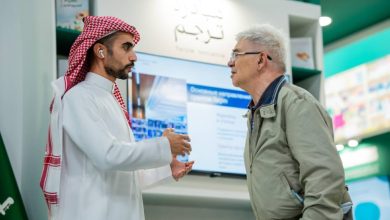صورة تدشين جناح المملكة في معرض موسكو الدولي للكتاب 2025  أخبار السعودية