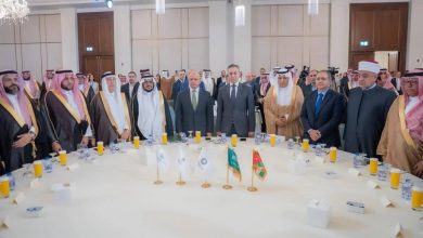 صورة ملتقى الأعمال السعودي الأردني في عمّان يرفع شعار التكامل الاقتصادي  أخبار السعودية