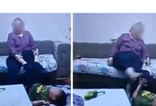 صورة من حضن الأمان إلى العنف.. «تركية» تعذب حفيدها بوحشية  أخبار السعودية