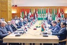 صورة لجنة عربية تندد باستفزازات إسرائيل في القدس  أخبار السعودية