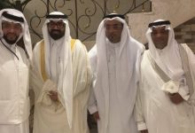 صورة قبيع وبابقي يحتفلان بعقد قران أنس  أخبار السعودية