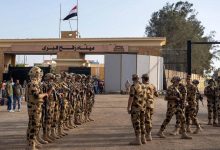 صورة غضب مصري من نتنياهو: معبر رفح لن يكون بوابة للتطهير العرقي  أخبار السعودية