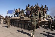 صورة الجيش السوداني يتعهّد بفك حصار الفاشر  أخبار السعودية