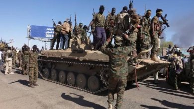 صورة الجيش السوداني يتعهّد بفك حصار الفاشر  أخبار السعودية