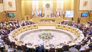 صورة وزراء الخارجية العرب يجددون دعمهم لسورية ويؤكدون ضم إسرائيل للجولان باطل  أخبار السعودية