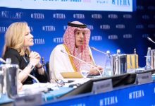 صورة الجبير يؤكد دور المملكة في تعزيز الأمن والاستقرار إقليمياً وعالمياً  أخبار السعودية
