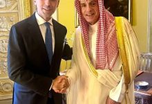 صورة الجبير يلتقي عدداً من الشخصيات المشاركة في منتدى البيت الأوروبي  أخبار السعودية