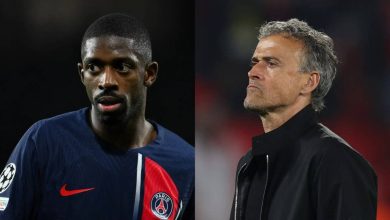 صورة كابوس الإصابات يضرب «باريس».. ديمبلي يغيب 6 أسابيع  أخبار السعودية