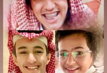 صورة الشاعر معجب الشهراني يفقد ابنيه وابن خالتهما  أخبار السعودية