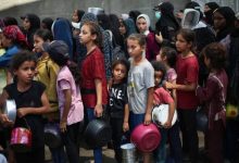 صورة ويتكوف يسلم «حماس» مقترحات جديدة.. وسكان غزة يرفضون أوامر الإخلاء  أخبار السعودية