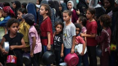 صورة ويتكوف يسلم «حماس» مقترحات جديدة.. وسكان غزة يرفضون أوامر الإخلاء  أخبار السعودية