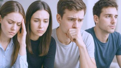 صورة القلق والاكتئاب خسائر بشرية واقتصادية فادحة.. مليار إنسان يعانون نفسياً !  أخبار السعودية