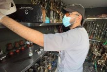 صورة «عكاظ» تخترق سحب الدخان في «لاونجات جدة» المخالفة  أخبار السعودية