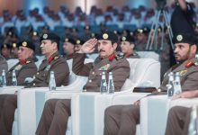صورة مدير الأمن العام يشهد حفل تخريج الدورة التأهيلية لأعمال قطاع الأمن العام للضباط  أخبار السعودية