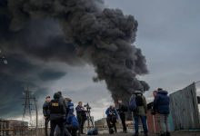 صورة أوكرانيا تتهم روسيا بقصف محطة طاقة.. ولافروف: مستعدون للحوار المتكافئ  أخبار السعودية