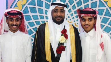 صورة زواج الشاب هادي دوحم في جازان  أخبار السعودية