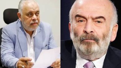 صورة أول رد من نقابة المهن التمثيلية في مصر على سخرية سلوم حداد من الممثلين المصريين  أخبار السعودية