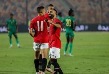 صورة ليزر وهتافات.. إثيوبيا تشتكي مصر لدى «فيفا»  أخبار السعودية