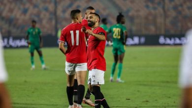 صورة ليزر وهتافات.. إثيوبيا تشتكي مصر لدى «فيفا»  أخبار السعودية