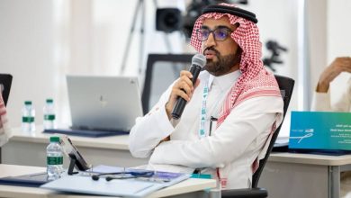 صورة تكريم «عكاظ» تقديراً لريادتها الإعلامية.. بمشاركة الزميلين الأسمري والشهري  أخبار السعودية