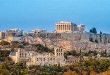 صورة زلزال بقوة 5.2 يضرب أثينا وجزر يونانية  أخبار السعودية