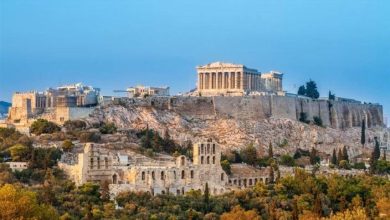 صورة زلزال بقوة 5.2 يضرب أثينا وجزر يونانية  أخبار السعودية