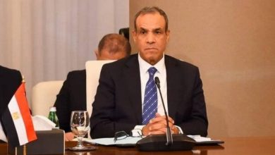 صورة وزير الخارجية المصري: توسيع إسرائيل لعملياتها في غزة خطير  أخبار السعودية