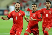 صورة الأردن يتصدر ويتأهل لكأس آسيا تحت 23 في السعودية  أخبار السعودية
