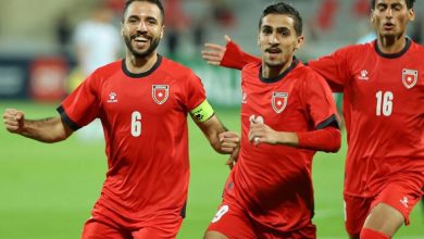 صورة الأردن يتصدر ويتأهل لكأس آسيا تحت 23 في السعودية  أخبار السعودية