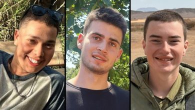 صورة الاحتلال يعلن مقتل 4 جنود بتفجير دبابة شمال غزة