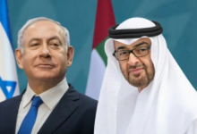 صورة إعلام عبري: الامارات هددت بالانسحاب من اتفاقيات إبراهيم وغلق باب التطبيع حال نفذت إسرائيل مخطط ضم الضفة