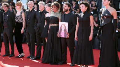 صورة توسلات طفلة من غزة في فيلم «صوت هند رجب» تهز مهرجان البندقية..