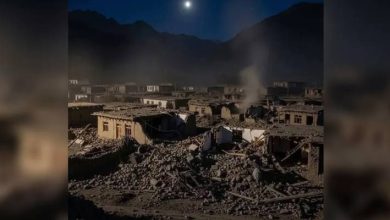 صورة | مقتل نحو 250 شخصًا وإصابة المئات في زلزال مدمر شرق أفغانستان