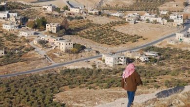 صورة | أكسيوس: السفير الأمريكي للاحتلال يتبنى مصطلح “يهودا والسامرة” لوصف الضفة الغربية