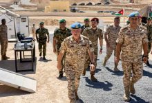 صورة | الملك يرافقه ولي العهد يزور مديرية سلاح الهندسة الملكي.. صور