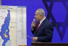 صورة | الرئاسة الفلسطينية تحذر: أي محاولة لضم الضفة “غير شرعية” وستغلق أبواب الاستقرار بالمنطقة