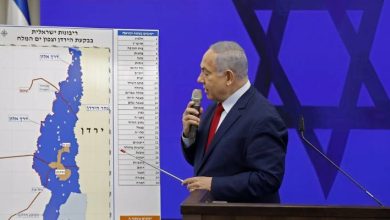 صورة | الرئاسة الفلسطينية تحذر: أي محاولة لضم الضفة “غير شرعية” وستغلق أبواب الاستقرار بالمنطقة