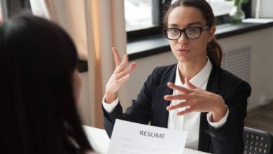 صورة | مقابلة العمل.. 3 إجابات “قاتلة” واختبارات خفية قد تكلفك وظيفة أحلامك
