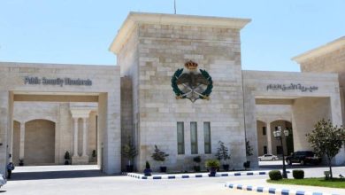 صورة | الأمن العام يوضح تفاصيل بلاغ عن حقيبة مشبوهة قرب دوار صويلح شمال عمان: تبين أنها فارغة ولا تشكل خطورة